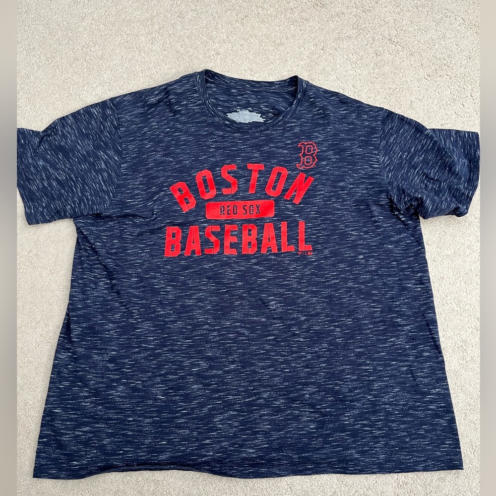 Boston Red Sox 2XL T-Shirt